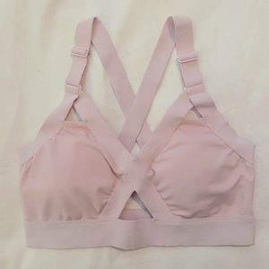 BUFFBUNNY Heartbreaker Sports Bra, Small